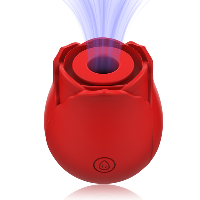 MIA - STIMULATEUR DE CLITORIS À DEUX TÊTES ÉDITION DE LUXE