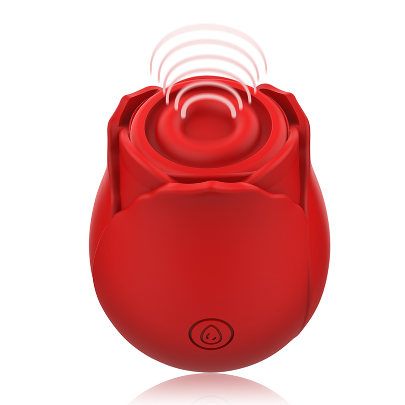 MIA - STIMULATEUR DE CLITORIS À DEUX TÊTES ÉDITION DE LUXE