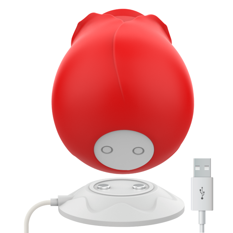 MIA - STIMULATEUR DE CLITORIS À DEUX TÊTES ÉDITION DE LUXE