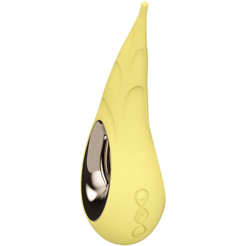 LELO - STIMULATEUR CLITORAL DOT CRUISE JAUNE