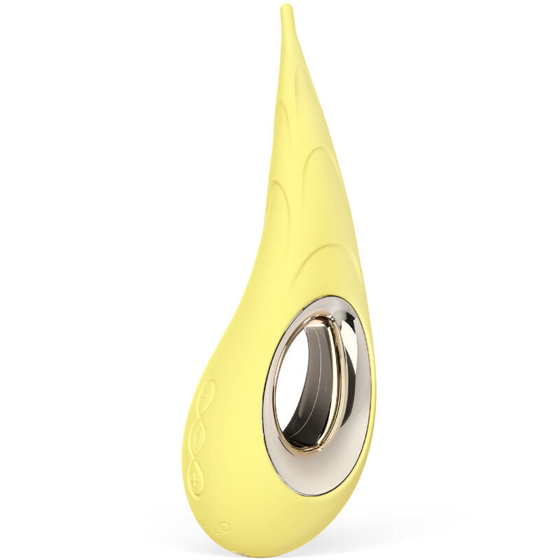 LELO - STIMULATEUR CLITORAL DOT CRUISE JAUNE