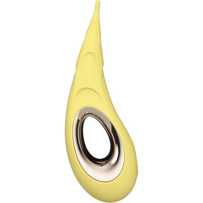 LELO - STIMULATEUR CLITORAL DOT CRUISE JAUNE