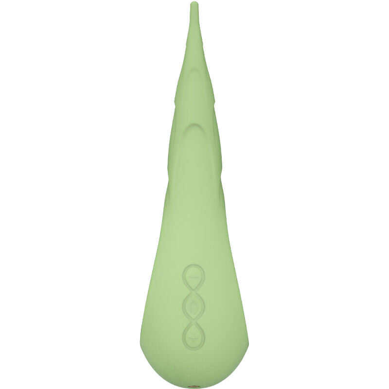 LELO - STIMULATEUR CLITORAL DOT CRUISE JAUNE