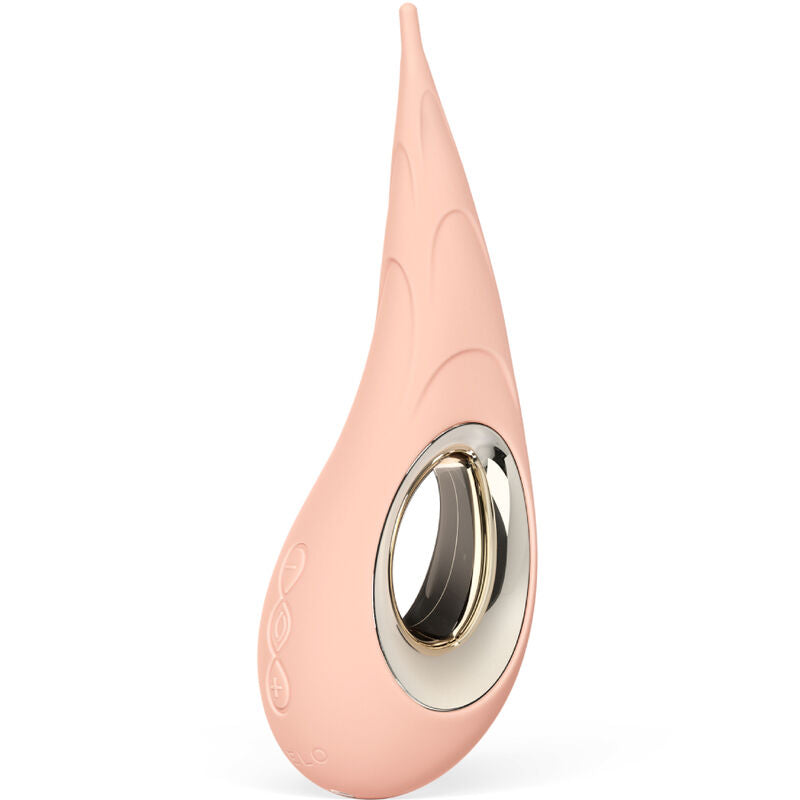 LELO - STIMULATEUR CLITORAL DOT CRUISE JAUNE