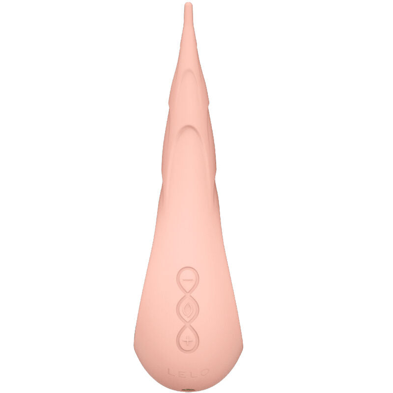 LELO - STIMULATEUR CLITORAL DOT CRUISE JAUNE