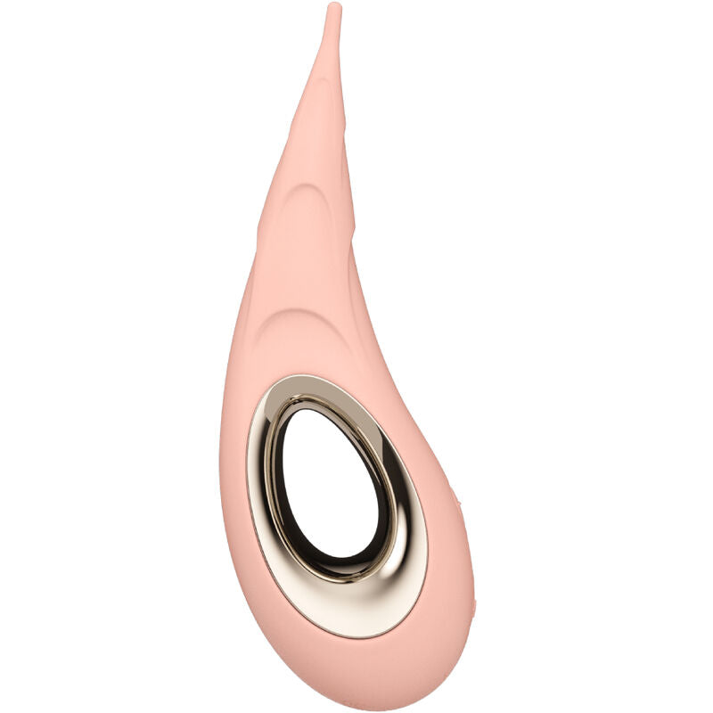 LELO - STIMULATEUR CLITORAL DOT CRUISE JAUNE