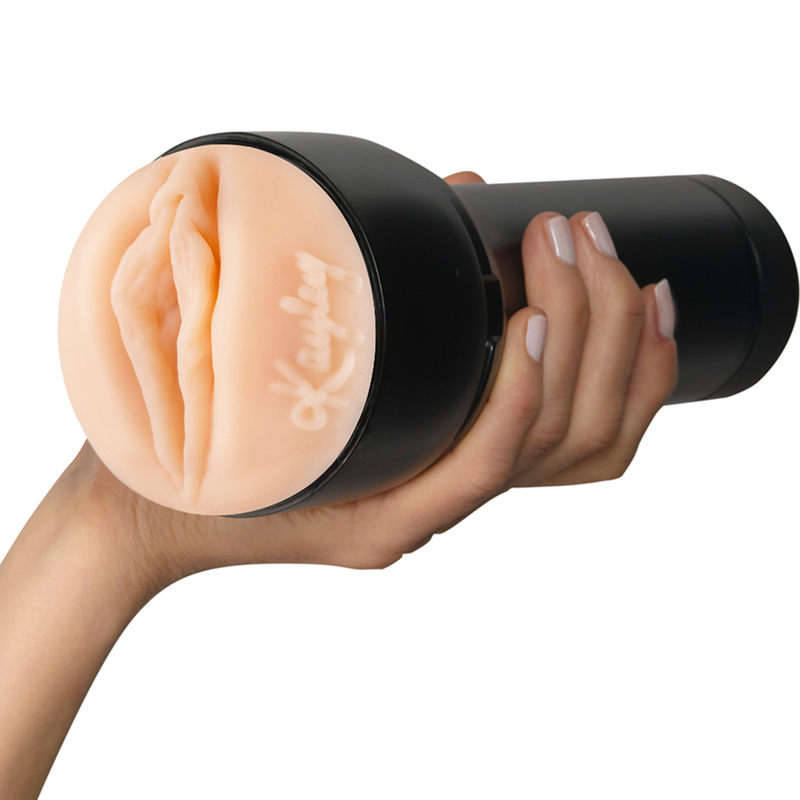 KIIROO - FEEL KAYLEY GUNNER FROM THE STARS STROKERS COLLECTION