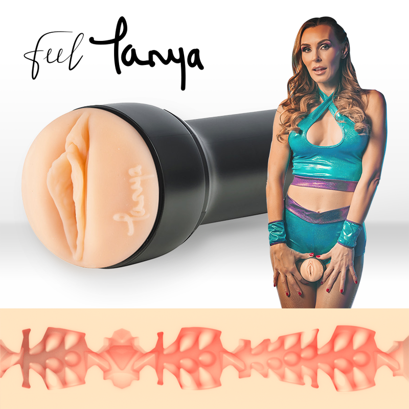 KIIROO - FEEL TANYA TATE STARS STROKERS COLLECTION