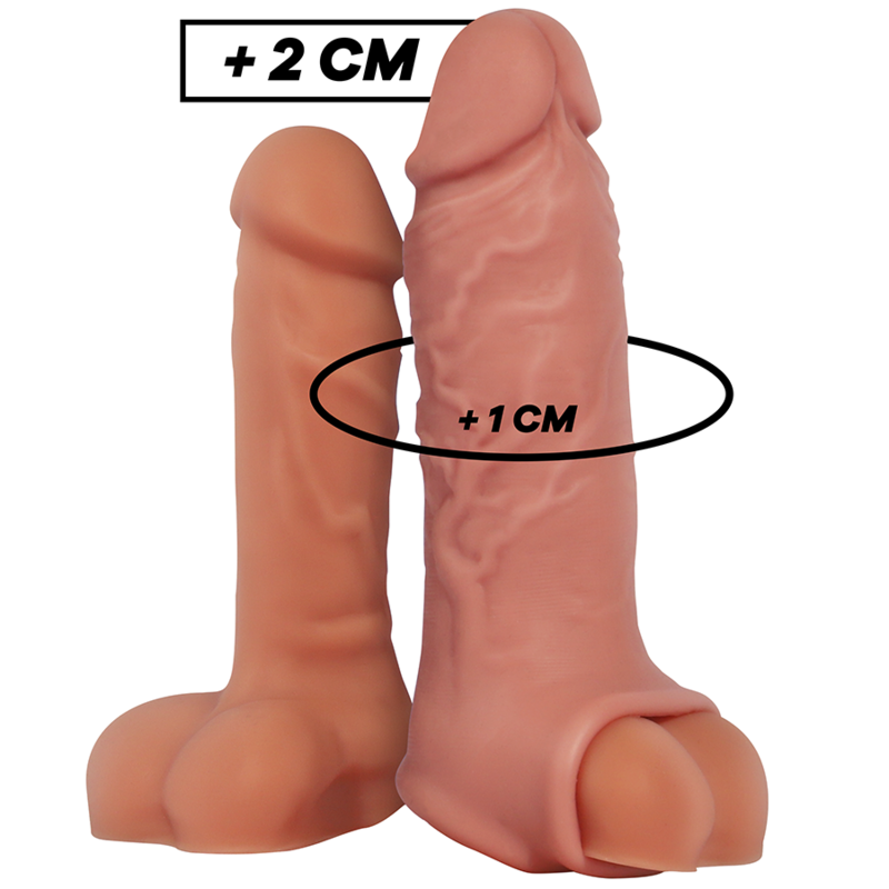 VIRILXL - NATURAL LIQUID SILICONE PENIS EXTENSION V9