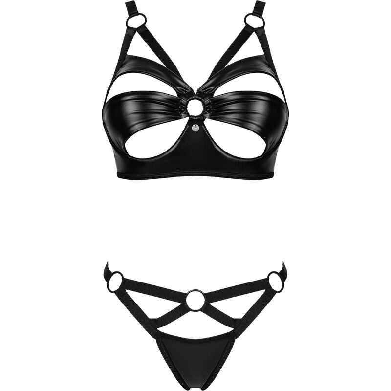 OBSESSIVE - ARMARES SET DUE PEZZI XL/XXL