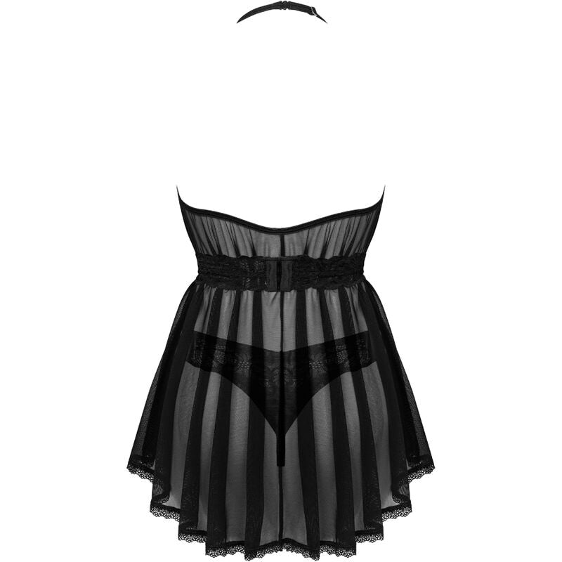 OBSESSIVE - SERAFIA BABYDOLL E PERIZOMA XS/S