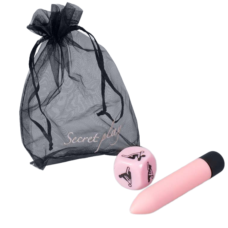 SECRETPLAY - KIT DE CAPTEURS SENSUELLE
