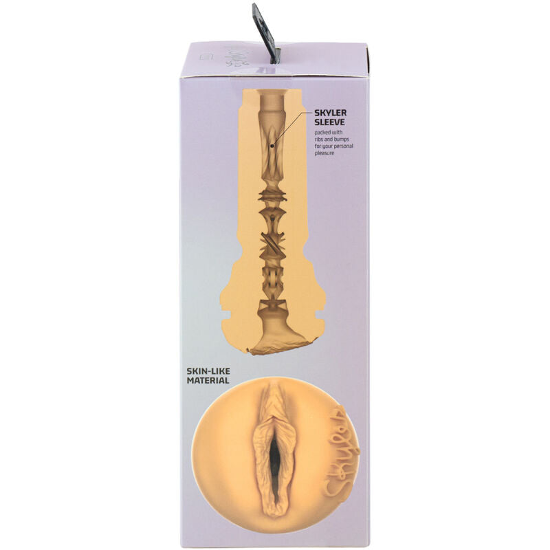 KIIROO - FEEL SKYLER COLLECTION LO STARS STROKERS COMPATIBLE WITH POWERBLOW