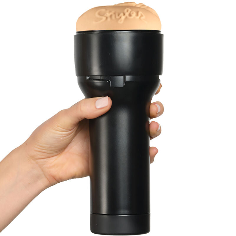 KIIROO - FEEL SKYLER COLLECTION LO STARS STROKERS COMPATIBLE WITH POWERBLOW