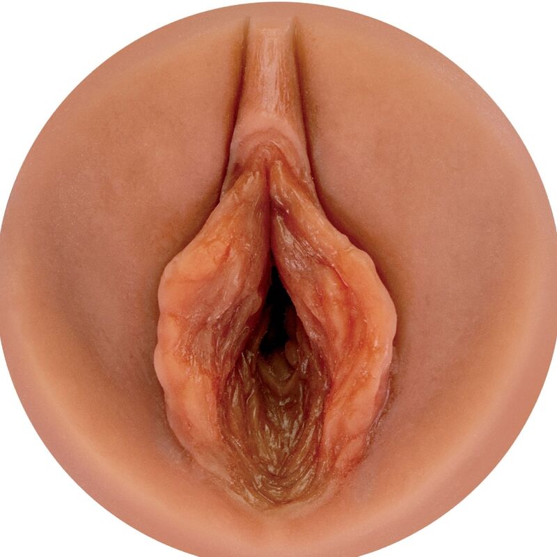 PDX PLUS - STROKER MASTURBATOR DISCREET DESIGN OF THE MILK ME HONEY CANDY SHAMPOO BOTTLE