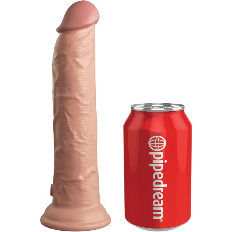 KING COCK - GODE RÉALISTE EN SILICONE ELITE 23 CM
