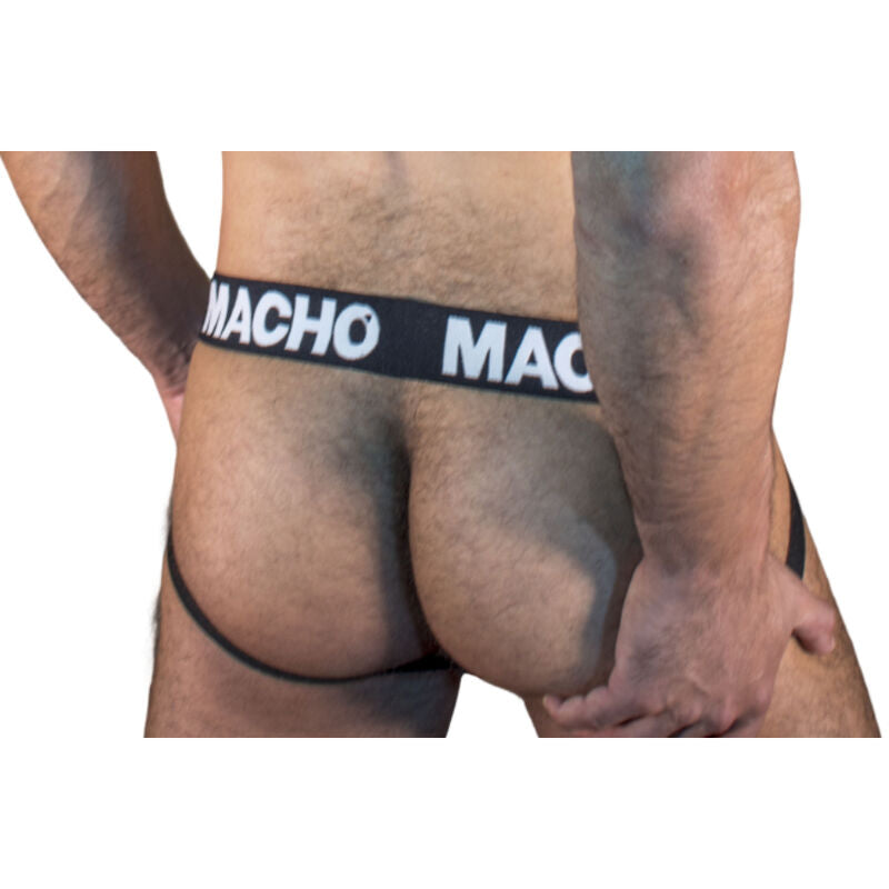 MACHO - JOCK MX25NN NOIR S
