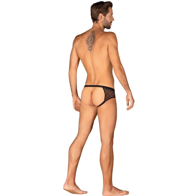 OBSESSIF - JOCKSTRAP SEVERIO S/M
