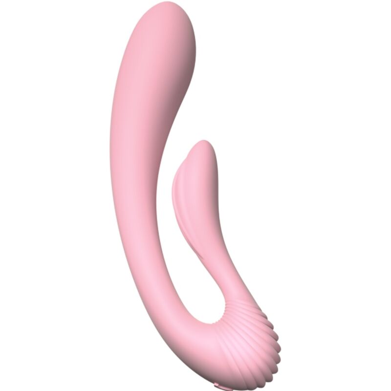 ADRIEN LASTIC - VIBRATEUR G-WAVE DUAL LAPIN ROSE