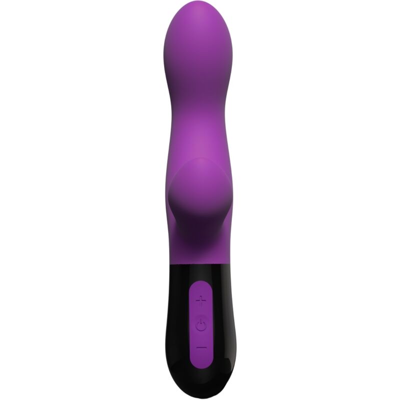 ADRIEN LASTIC - VIBRATEUR GAIA 2.0 LAPIN VIOLET