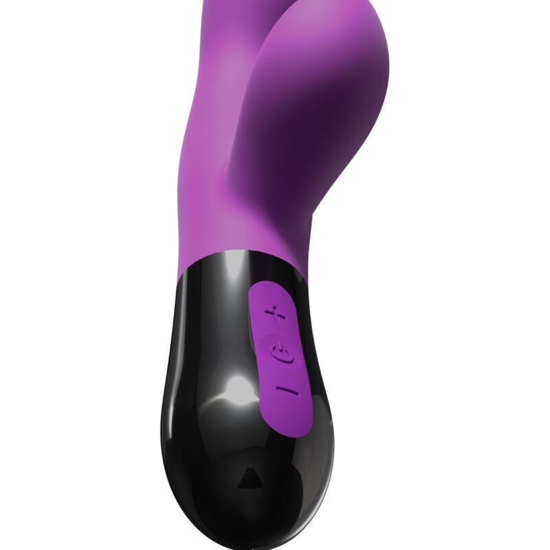 ADRIEN LASTIC - VIBRATEUR GAIA 2.0 LAPIN VIOLET