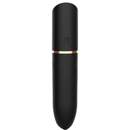 ADRIEN LASTIC - BALLE RECHARGEABLE ROCKET NOIR