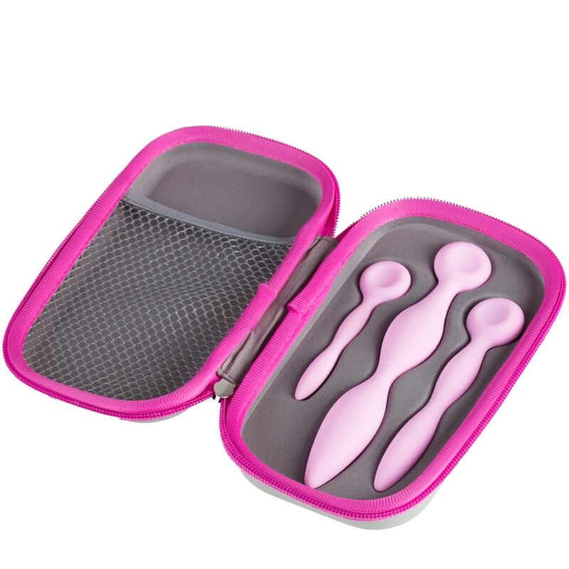 FEMINTIME - INTIMRELAX SET 3 DILATEURS VAGINAUX