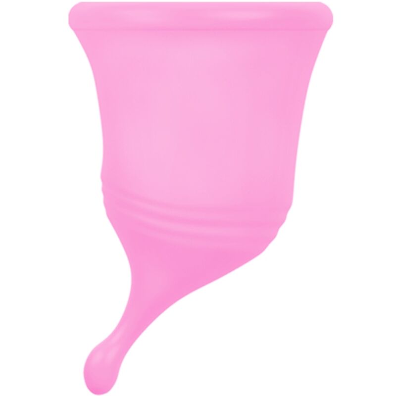 FEMINTIME - COUPES MENSTRUELLES EN SILICONE EVE NEW - TAILLE S