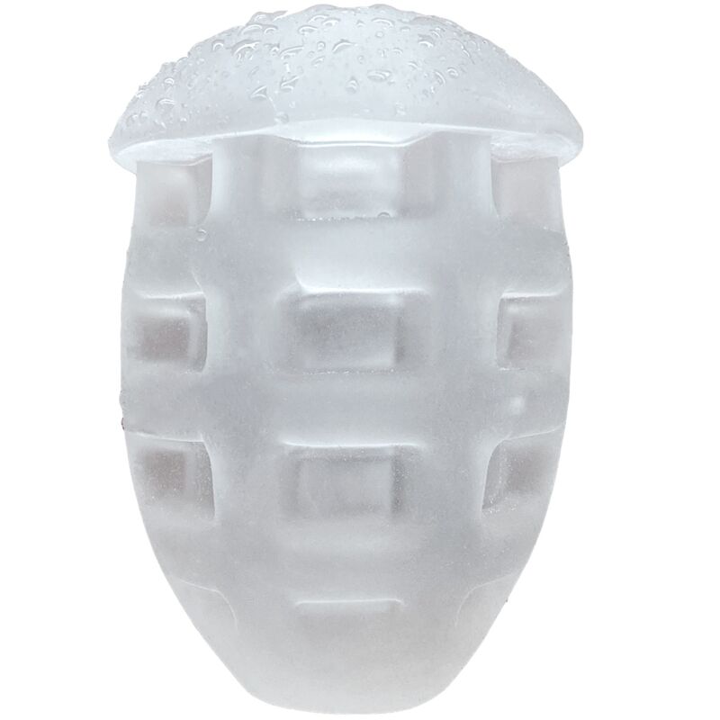 ALIVE - MINI MASTURBATEUR TRANSPARENT SHOT EXPERIENCE