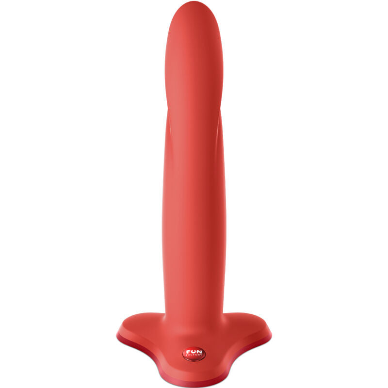 FUN FACTORY - GODE SOUPLE LIMBA ROUGE TAILLE M