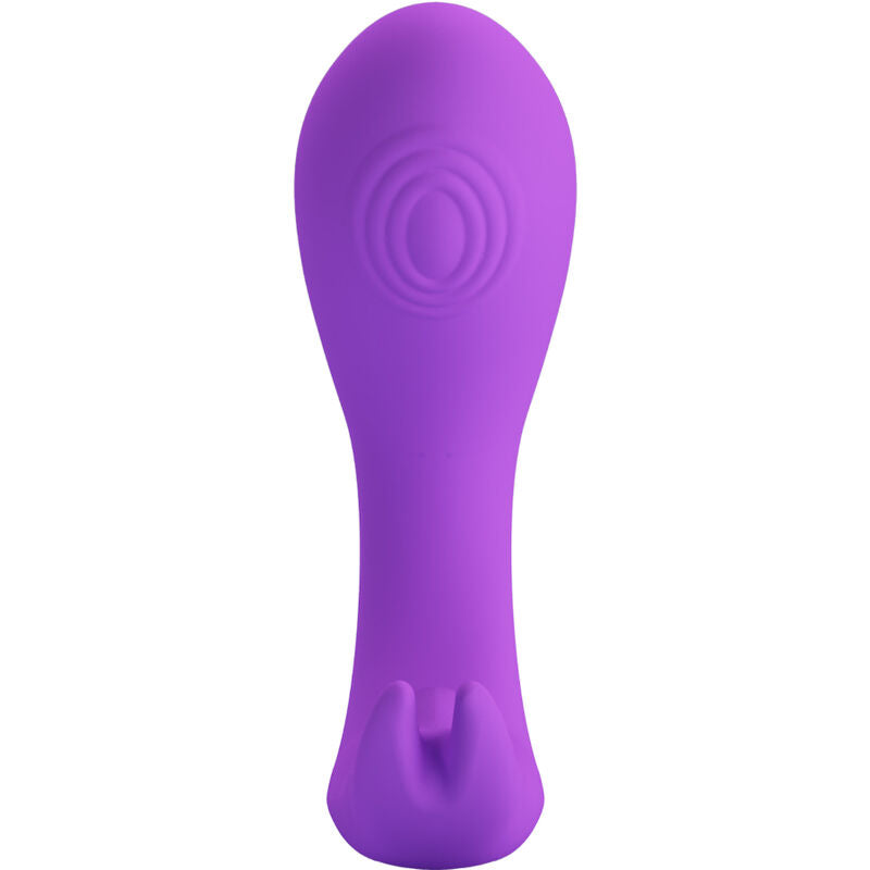 PRETTY LOVE - TÉLÉCOMMANDE IDABELLE VIOLET VIBRATION ET PULSATION