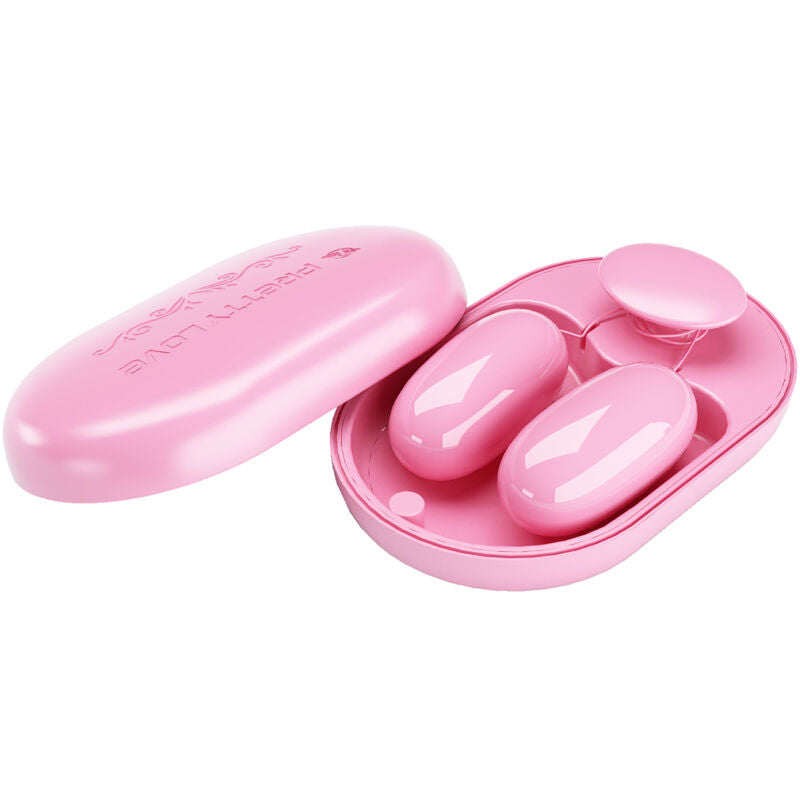 PRETTY LOVE - FUN BOX VIBRANT PALETTE ROSE