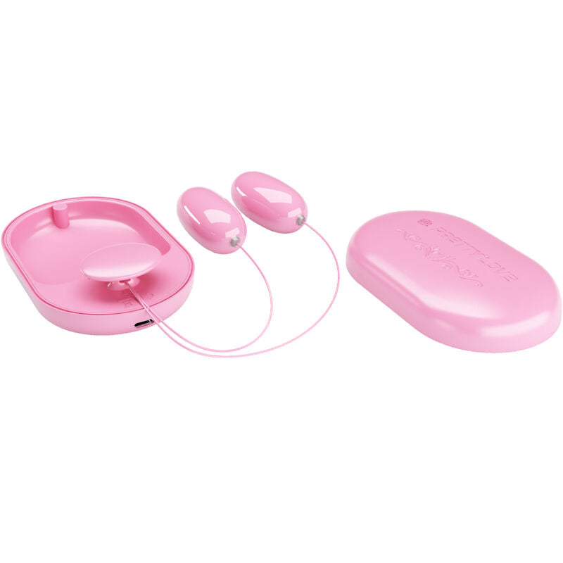PRETTY LOVE - FUN BOX VIBRANT PALETTE ROSE