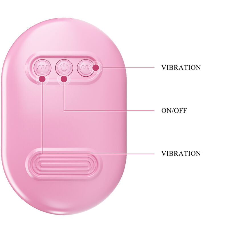 PRETTY LOVE - FUN BOX VIBRANT PALETTE ROSE