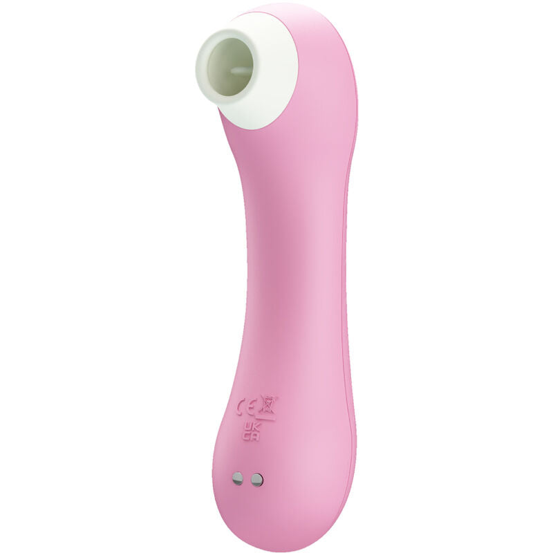 ROMANCE - EMERALD PINK CLITORAL SUCKER