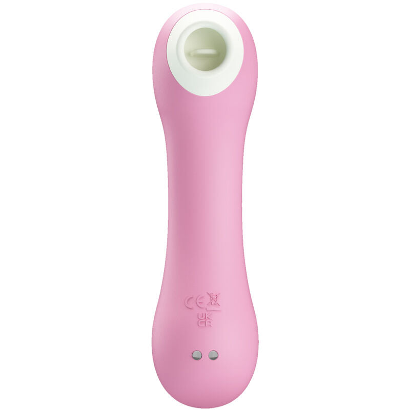 ROMANCE - EMERALD PINK CLITORAL SUCKER