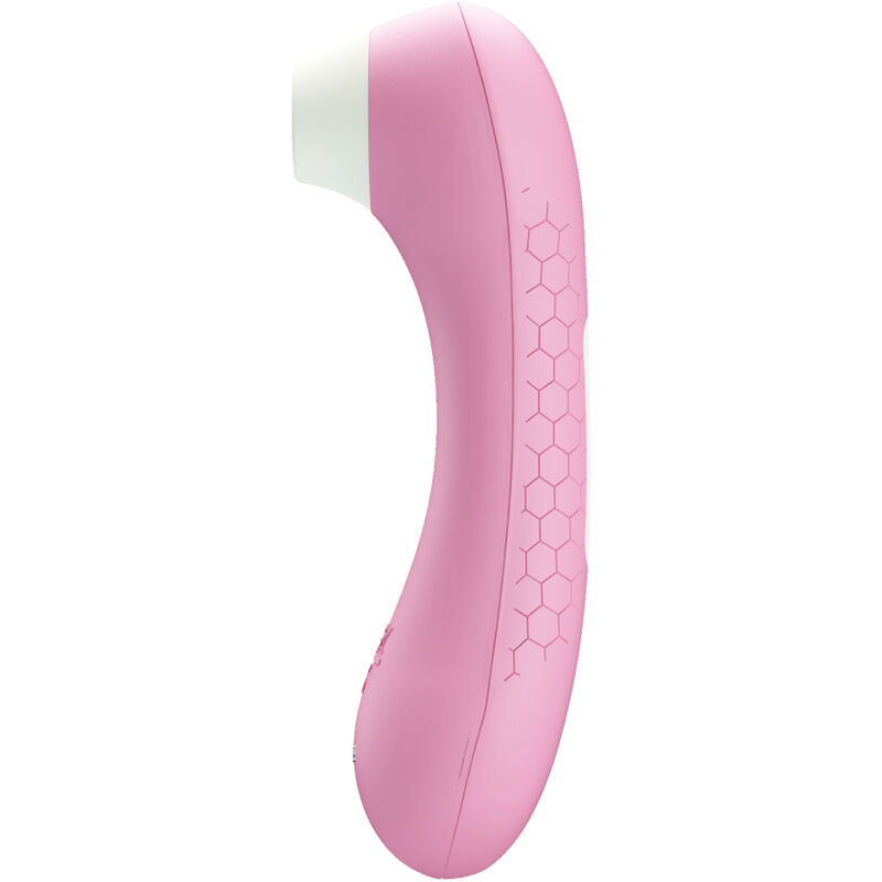 ROMANCE - EMERALD PINK CLITORAL SUCKER