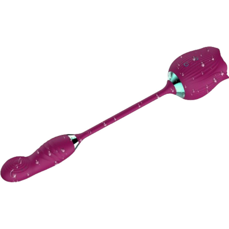 ARMONY - DELIGHT FLEUR D'ASPIRATION ET DE BUMPING VIOLET