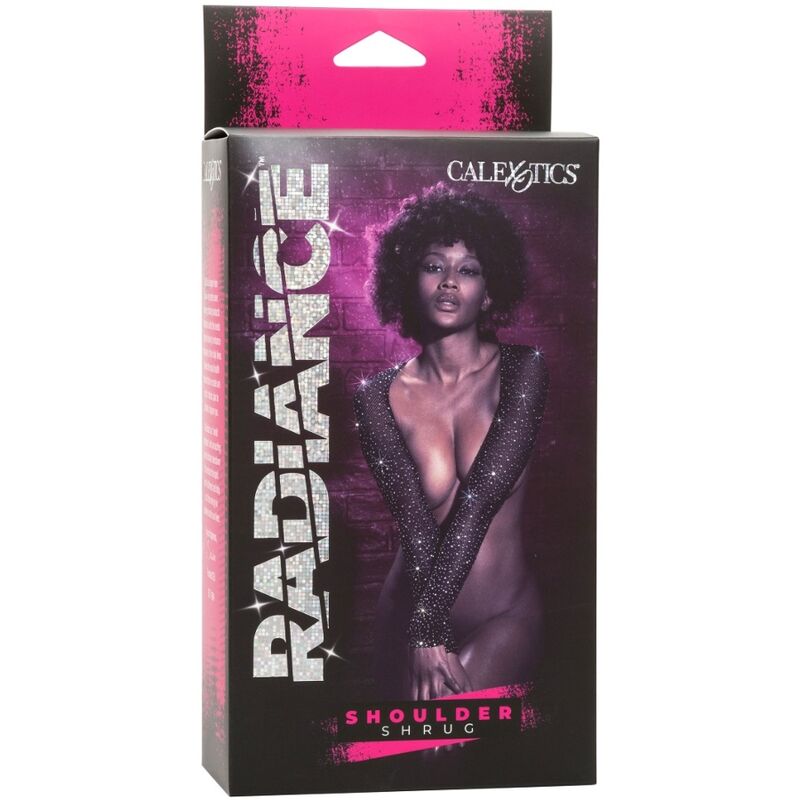 CALEXOTICS - PAIRE D'ÉPAULES RADIANCE RINO