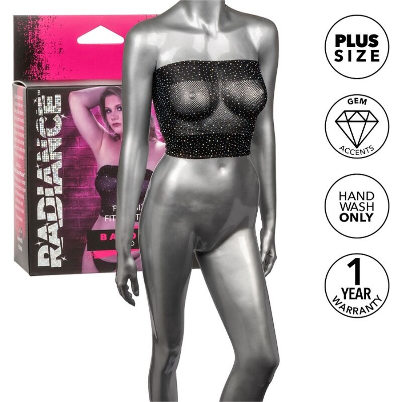 CALEXOTICS - HAUT BANDEAU RADIANCE RHIN GRANDE TAILLE