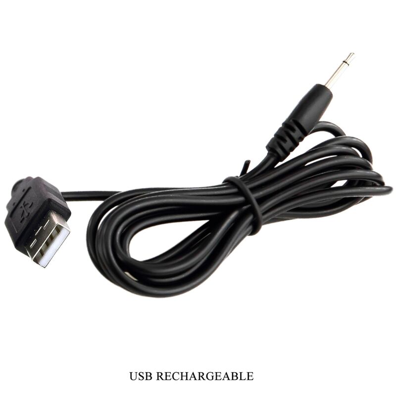 PRETTY LOVE - VIBRATEUR MULTIFONCTION PRESCOTT ROUGE G-SPOT