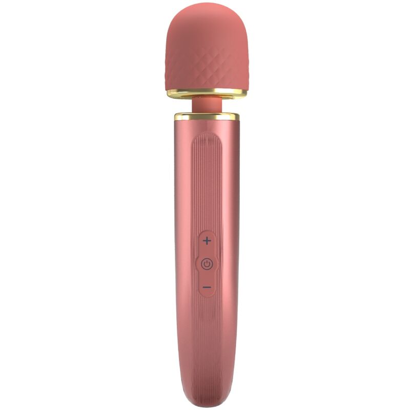 PRETTY LOVE - 7 VIBRATION MODE MASSAGER PINK