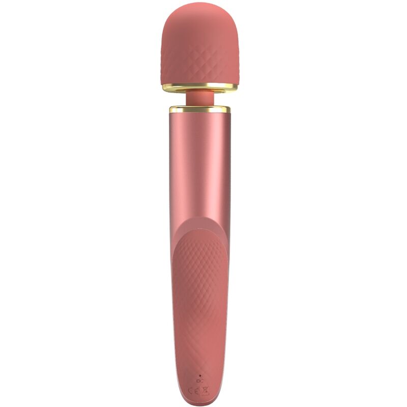 PRETTY LOVE - 7 VIBRATION MODE MASSAGER PINK