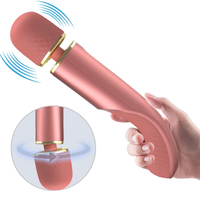 PRETTY LOVE - 7 VIBRATION MODE MASSAGER PINK