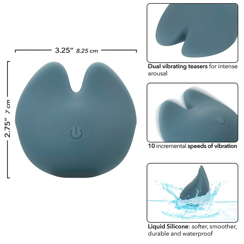 CALEXOTICS - STIMULATEUR DE COURBE MOD BLEU
