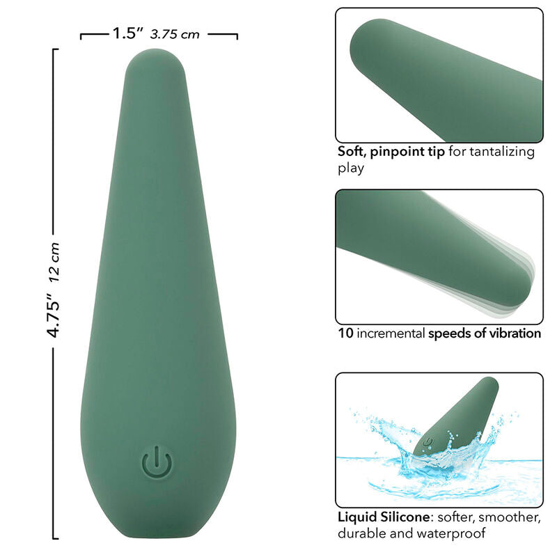 CALEXOTICS - STIMULATEUR VERT MOD CHIC