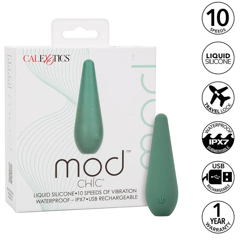 CALEXOTICS - STIMULATEUR VERT MOD CHIC