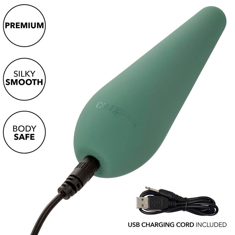 CALEXOTICS - STIMULATEUR VERT MOD CHIC