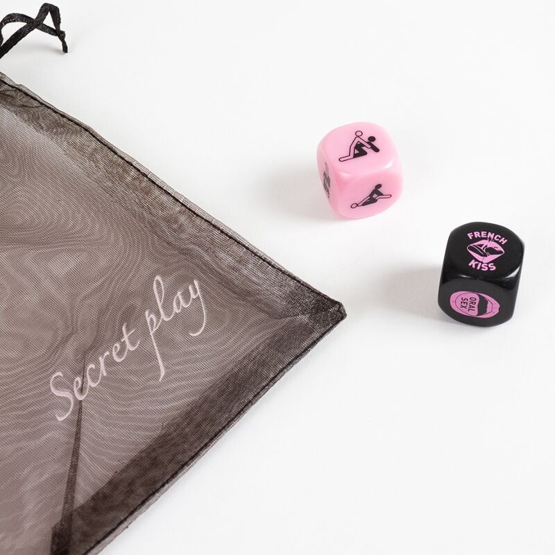 SECRET PLAY - JEU 2 DÉS FANATIQUES PRÉLIMINAIRES