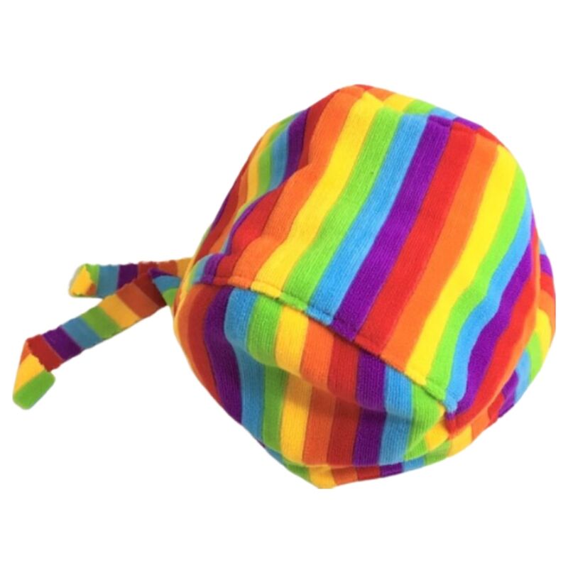 PRIDE - BANDANA AVEC DRAPEAU LGTB